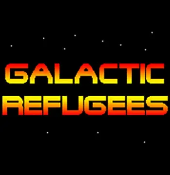 Galactic Refugees PC Steam CD Key