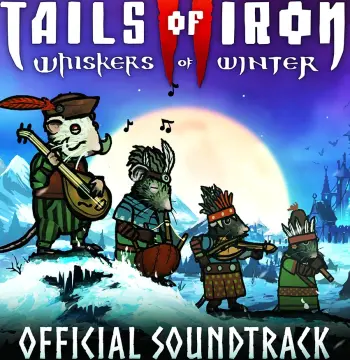 Tails of Iron 2: Whiskers of Winter - Digital Official Soundtrack PC Steam CD Key