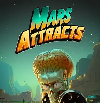 Mars Attracts EU PC Steam CD Key