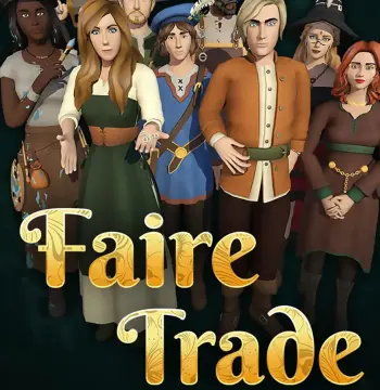 Faire Trade PC Steam CD Key