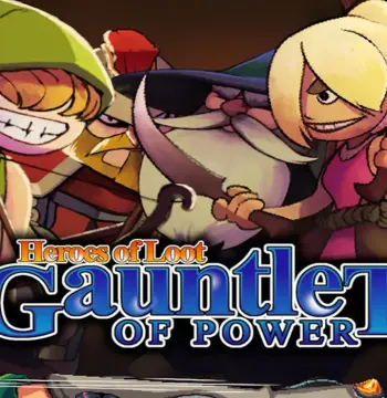 Heroes of Loot: Gauntlet of Power PC Steam CD Key