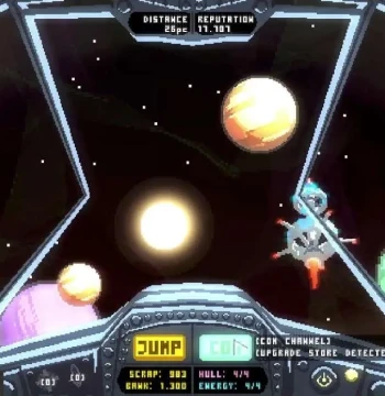 NEXT JUMP: Shmup Tactics PC Steam CD Key
