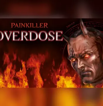 Painkiller Overdose RoW PC Steam CD Key