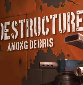 DESTRUCTURE: Among Debris EU PC Steam CD Key