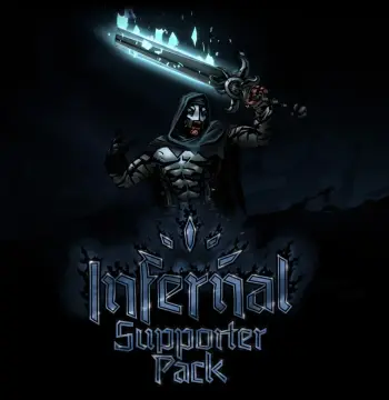 Darkest Dungeon II - Infernal Supporter Pack DLC PC Steam CD Key