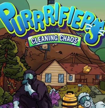 Purrrifiers: Cleaning Chaos PC Steam CD Key