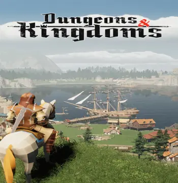 Dungeons & Kingdoms PC Steam CD Key
