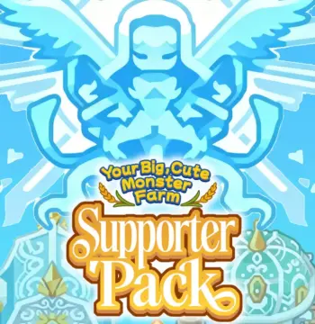 Your Big, Cute Monster Farm - Supporter Pack DLC PC Steam CD Key