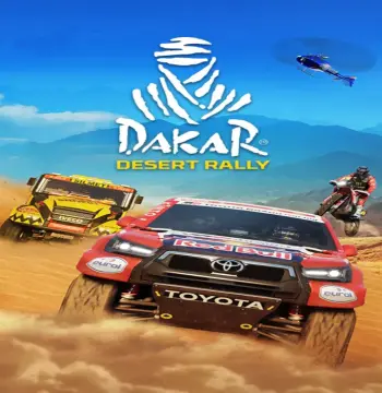 Dakar Desert Rally NA PC Steam CD Key