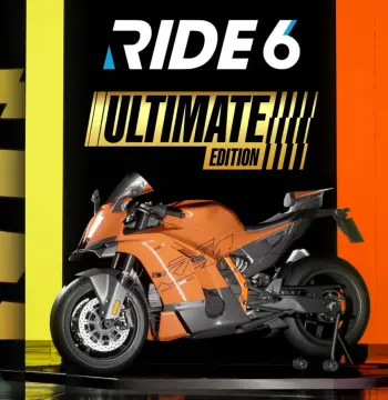 RIDE 6 Ultimate Edition Xbox Series X|S Account
