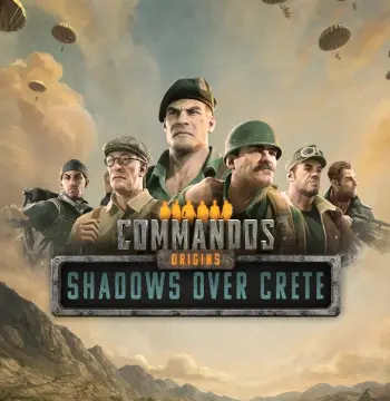 Commandos: Origins - Shadows over Crete DLC EU PC Steam CD Key
