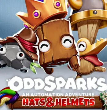 Oddsparks - Hats & Helmets DLC PC Steam CD Key