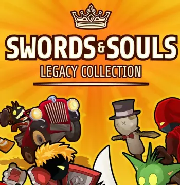Swords & Souls Legacy Collection EU PC Steam CD Key