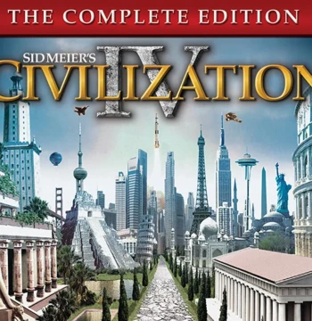 Sid Meier's Civilization IV Complete Edition PC GOG CD Key