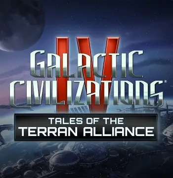 Galactic Civilizations IV - Tales of the Terran Alliance DLC PC Steam CD Key