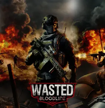 WASTED Bloodline PC Steam CD Key