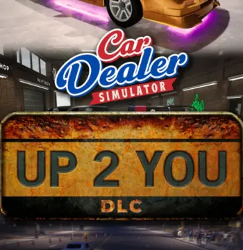 Car Dealer Simulator - Up 2 You DLC PC Steam CD Key