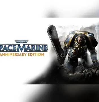 Warhammer 40,000: Space Marine - Anniversary Edition RU/CIS PC Steam CD Key