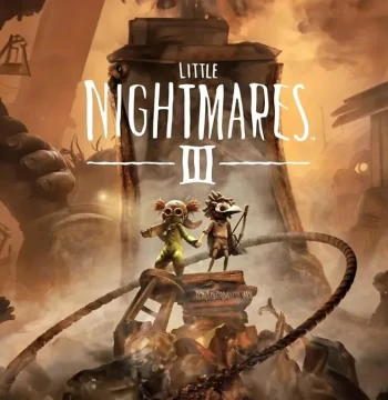 Little Nightmares III Nintendo Switch Access