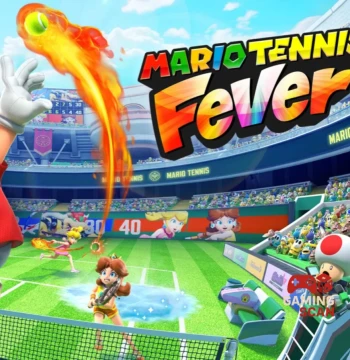 Mario Tennis Fever Nintendo Switch 2 Access