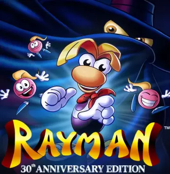 Rayman 30th Anniversary Edition Edition EU PS5 CD Key
