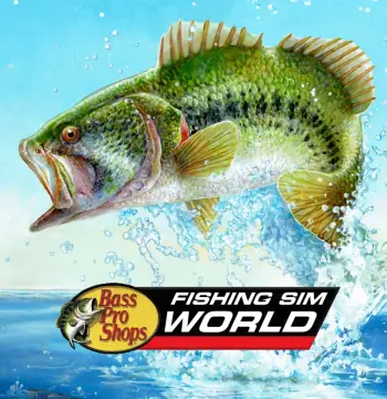 Fishing Sim World: Bass Pro Shops Edition EU XBOX One / Xbox Series X|S CD Key