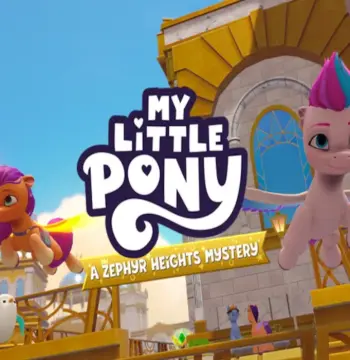 My Little Pony: A Zephyr Heights Mystery PC Steam CD Key (valid until January 2027)