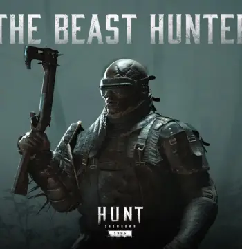 Hunt: Showdown 1896 - The Beast Hunter DLC PC Steam CD Key