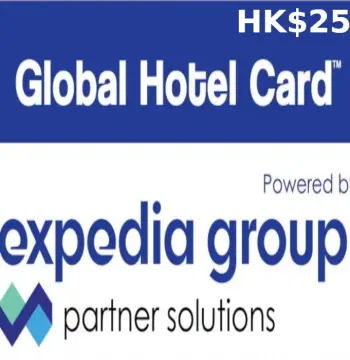 Global Hotel Card HKD 250 Gift Card HK
