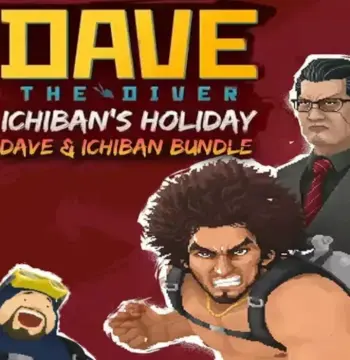 DAVE THE DIVER - Dave & Ichiban Bundle EU PC Steam CD Key (valid until December 2026)