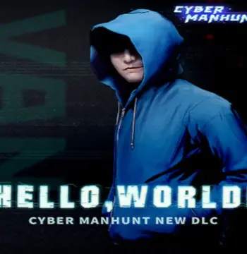 Cyber Manhunt - Hello World DLC PC Steam CD Key