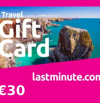 Lastminute.com EUR 30 Gift Card FR