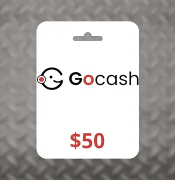 GoCash USD 50 Game Card US