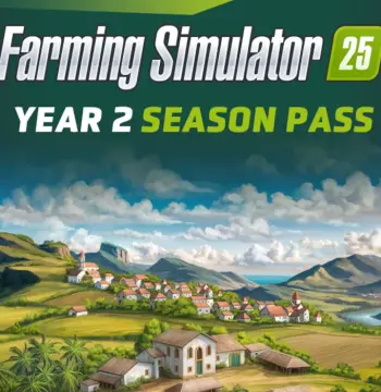 Farming Simulator 25 - Year 2 Season Pass DLC PC Steam CD Key
