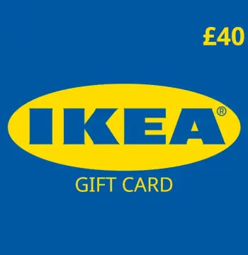 IKEA GBP 40 Gift Card UK