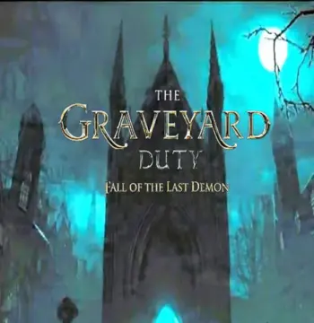 The graveyard duty fall of the last demon PC Steam CD Key
