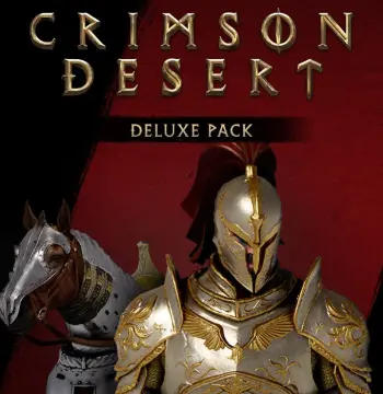 Crimson Desert - Deluxe Pack DLC AU Xbox Series X|S / PC CD Key