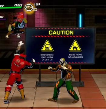 RUSHING BEAT X: Return Of Brawl Brothers PC Steam CD Key