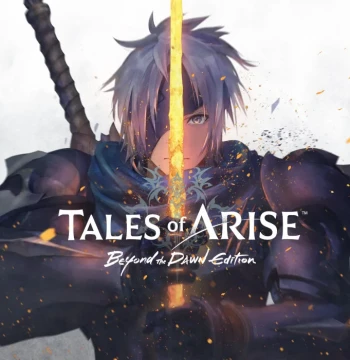Tales of Arise: Beyond the Dawn Edition EU Nintendo Switch 2 CD Key
