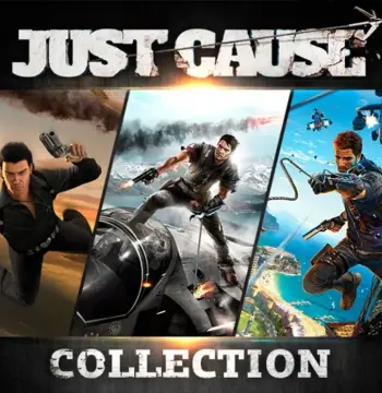 Just Cause 1 + 2 + DLC Collection PC Steam CD Key (valid until February 2027)
