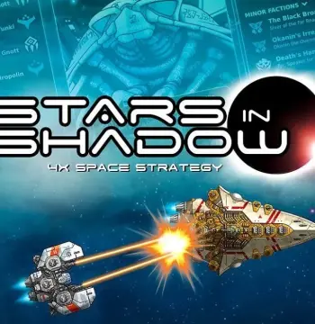 Stars in Shadow PC Steam CD Key (valid until February 2027)