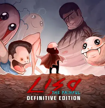 LISA: The Painful - Definitive Edition PC Steam CD Key (valid until February 2027)