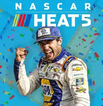 NASCAR Heat 5 RU/CIS PC Steam CD Key