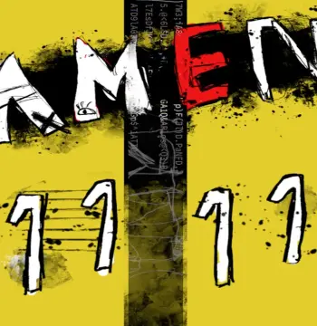 AMEN 11 11 PC Steam CD Key