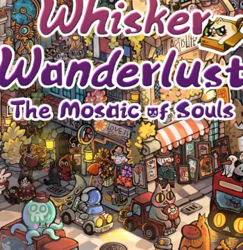 Whisker Wanderlust: The Mosaic of Souls PC Steam CD Key