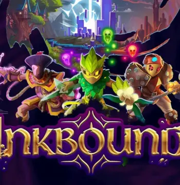 Inkbound PC Steam CD Key (valid until March 2027)