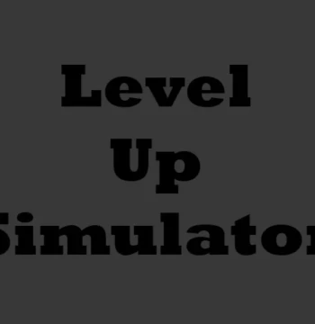 Level Up Simulator PC Steam CD Key