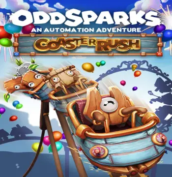 Oddsparks: An Automation Adventure - Coaster Rush DLC PC Steam CD Key
