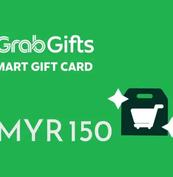 GrabMart MYR 150 Gift Card MY