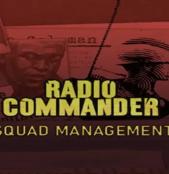 Radio Commander: Squad Management DLC PC Steam CD Key